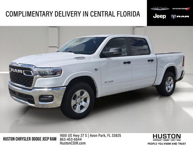 2027 RAM 1500 Big Horn/Lone Star