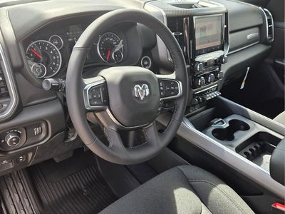 2027 RAM 1500 Big Horn/Lone Star