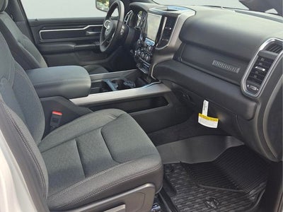 2027 RAM 1500 Big Horn/Lone Star