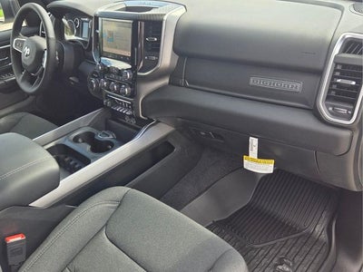 2027 RAM 1500 Big Horn/Lone Star