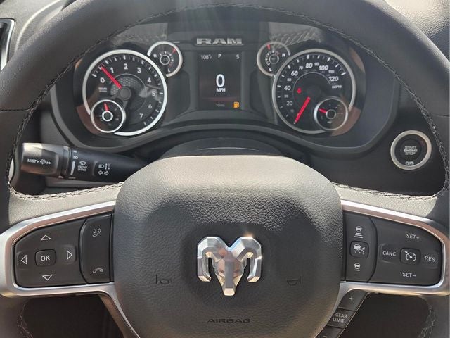 2027 RAM 1500 Big Horn/Lone Star