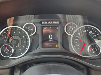 2027 RAM 1500 Big Horn/Lone Star
