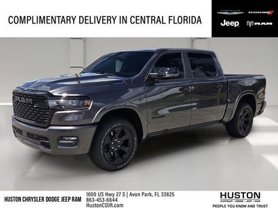 2027 RAM 1500 Big Horn/Lone Star