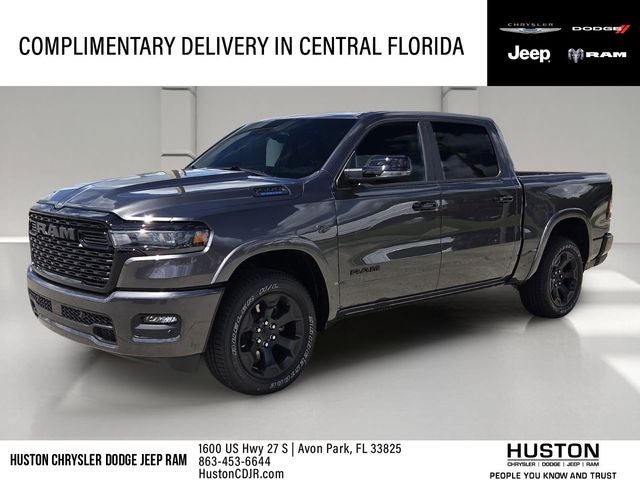 2027 RAM 1500 Big Horn/Lone Star