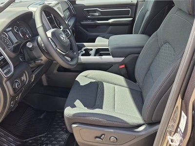 2027 RAM 1500 Big Horn/Lone Star