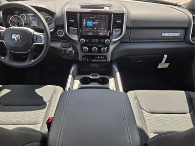 2027 RAM 1500 Big Horn/Lone Star