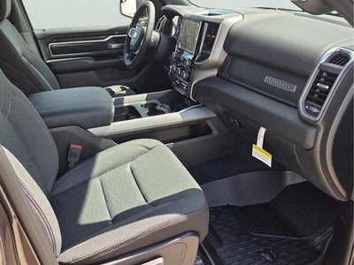 2027 RAM 1500 Big Horn/Lone Star