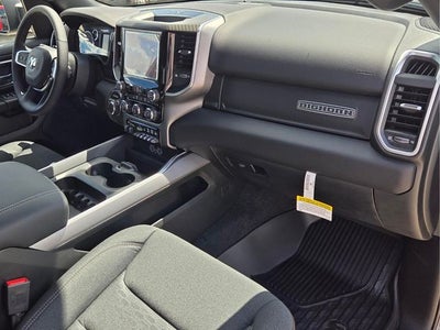 2027 RAM 1500 Big Horn/Lone Star