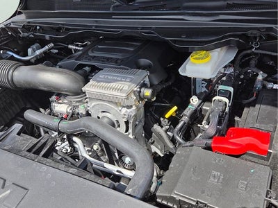 2027 RAM 1500 Big Horn/Lone Star
