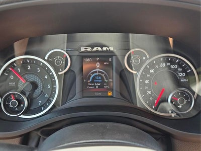 2027 RAM 1500 Big Horn/Lone Star