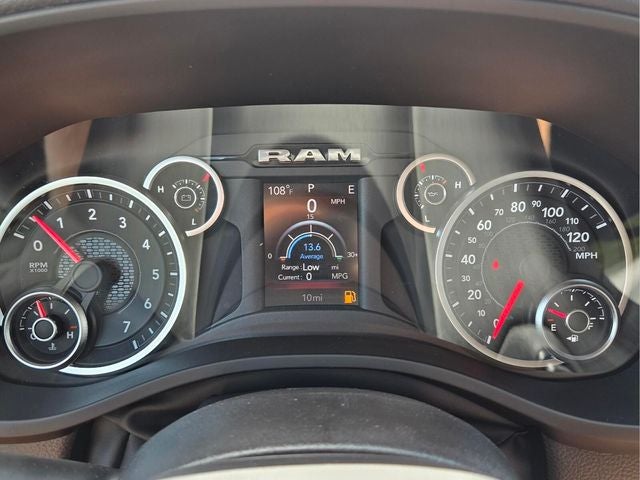 2027 RAM 1500 Big Horn/Lone Star