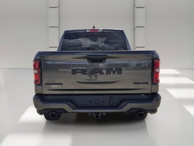 2027 RAM 1500 Big Horn/Lone Star