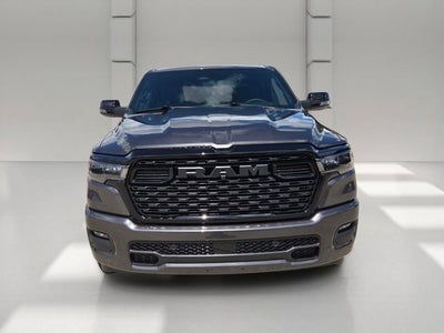 2027 RAM 1500 Big Horn/Lone Star