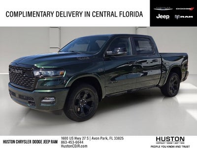 2027 RAM 1500 Big Horn/Lone Star