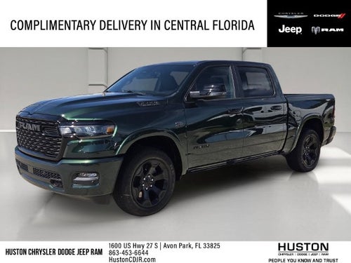 2027 RAM 1500 Big Horn/Lone Star