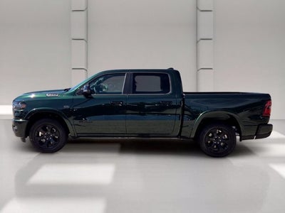 2027 RAM 1500 Big Horn/Lone Star