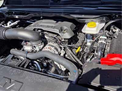 2027 RAM 1500 Big Horn/Lone Star
