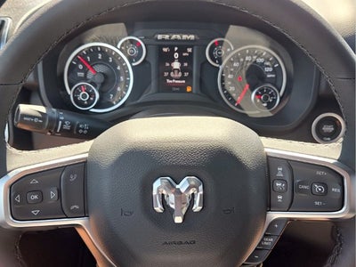 2027 RAM 1500 Big Horn/Lone Star