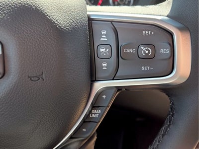 2027 RAM 1500 Big Horn/Lone Star