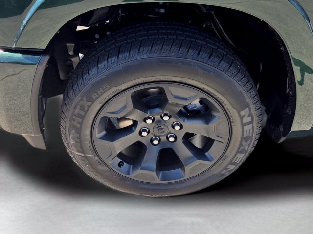 2027 RAM 1500 Big Horn/Lone Star