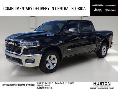 2027 RAM 1500 Big Horn/Lone Star