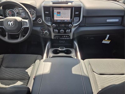 2027 RAM 1500 Big Horn/Lone Star