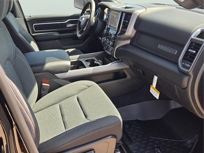 2027 RAM 1500 Big Horn/Lone Star
