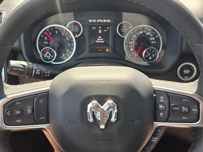 2027 RAM 1500 Big Horn/Lone Star