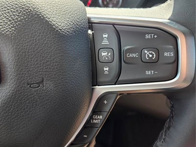 2027 RAM 1500 Big Horn/Lone Star