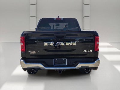 2027 RAM 1500 Big Horn/Lone Star
