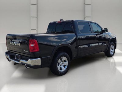 2027 RAM 1500 Big Horn/Lone Star