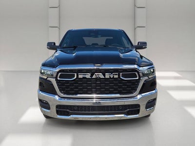 2027 RAM 1500 Big Horn/Lone Star