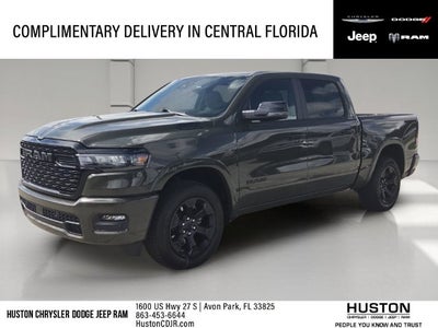 2027 RAM 1500 Big Horn/Lone Star