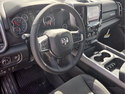 2027 RAM 1500 Big Horn/Lone Star