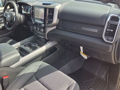 2027 RAM 1500 Big Horn/Lone Star