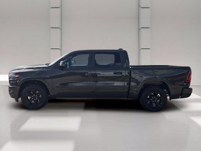 2027 RAM 1500 Big Horn/Lone Star