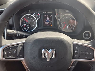 2027 RAM 1500 Big Horn/Lone Star
