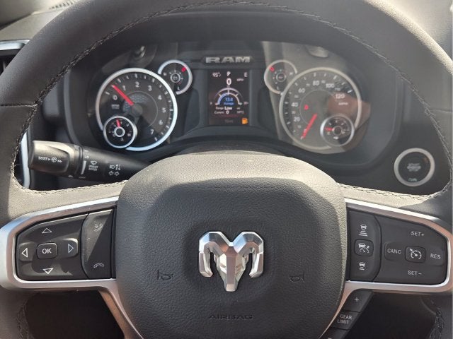 2027 RAM 1500 Big Horn/Lone Star