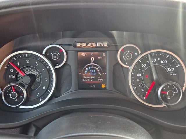 2027 RAM 1500 Big Horn/Lone Star