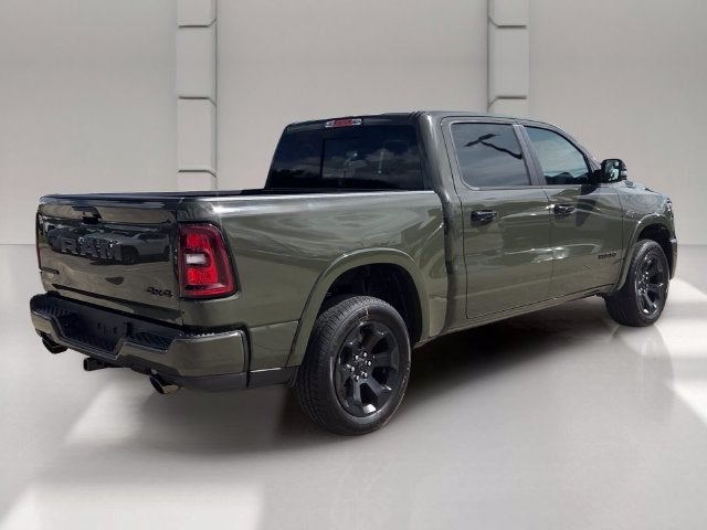 2027 RAM 1500 Big Horn/Lone Star