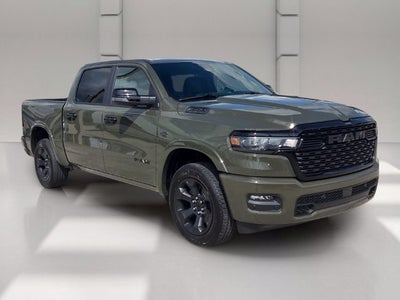 2027 RAM 1500 Big Horn/Lone Star