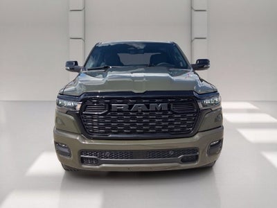 2027 RAM 1500 Big Horn/Lone Star