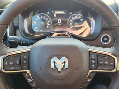 2026 RAM 1500 Limited