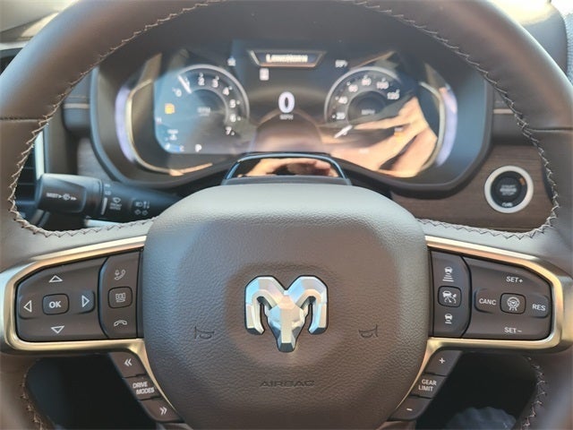 2026 RAM 1500 Limited