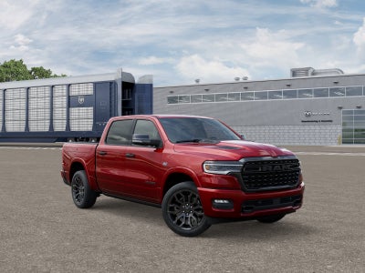 2026 RAM 1500 Limited