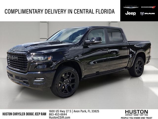 2027 RAM 1500 Laramie