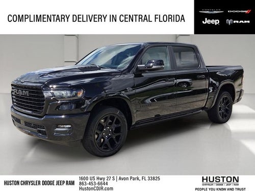 2027 RAM 1500 Laramie
