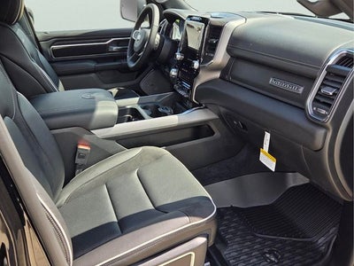 2027 RAM 1500 Laramie
