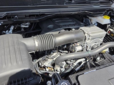 2027 RAM 1500 Laramie