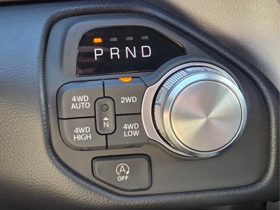 2027 RAM 1500 Laramie